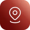 Hotel address icon