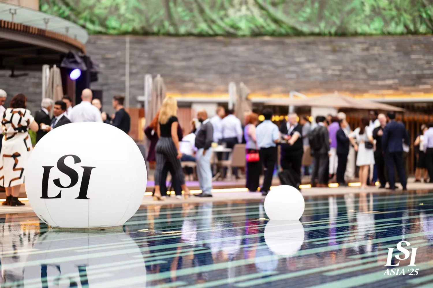 LSI Asia ‘27 networking