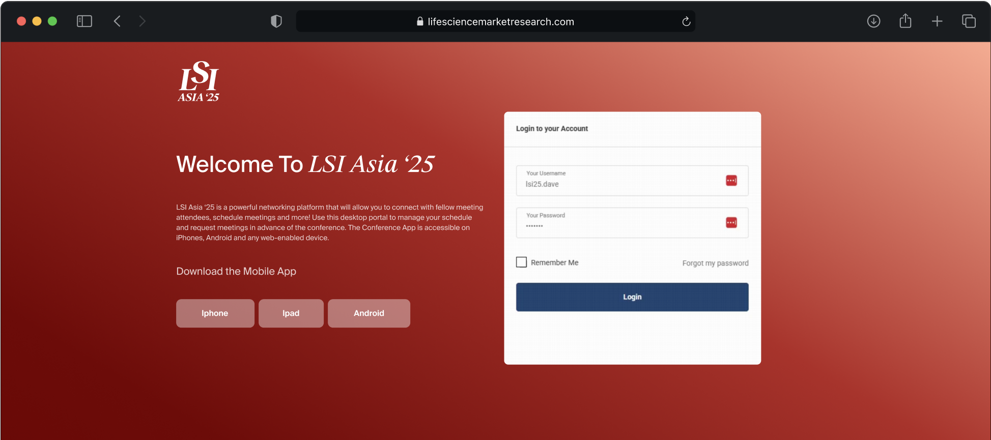 lsi asia 25