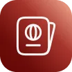 Passport icon